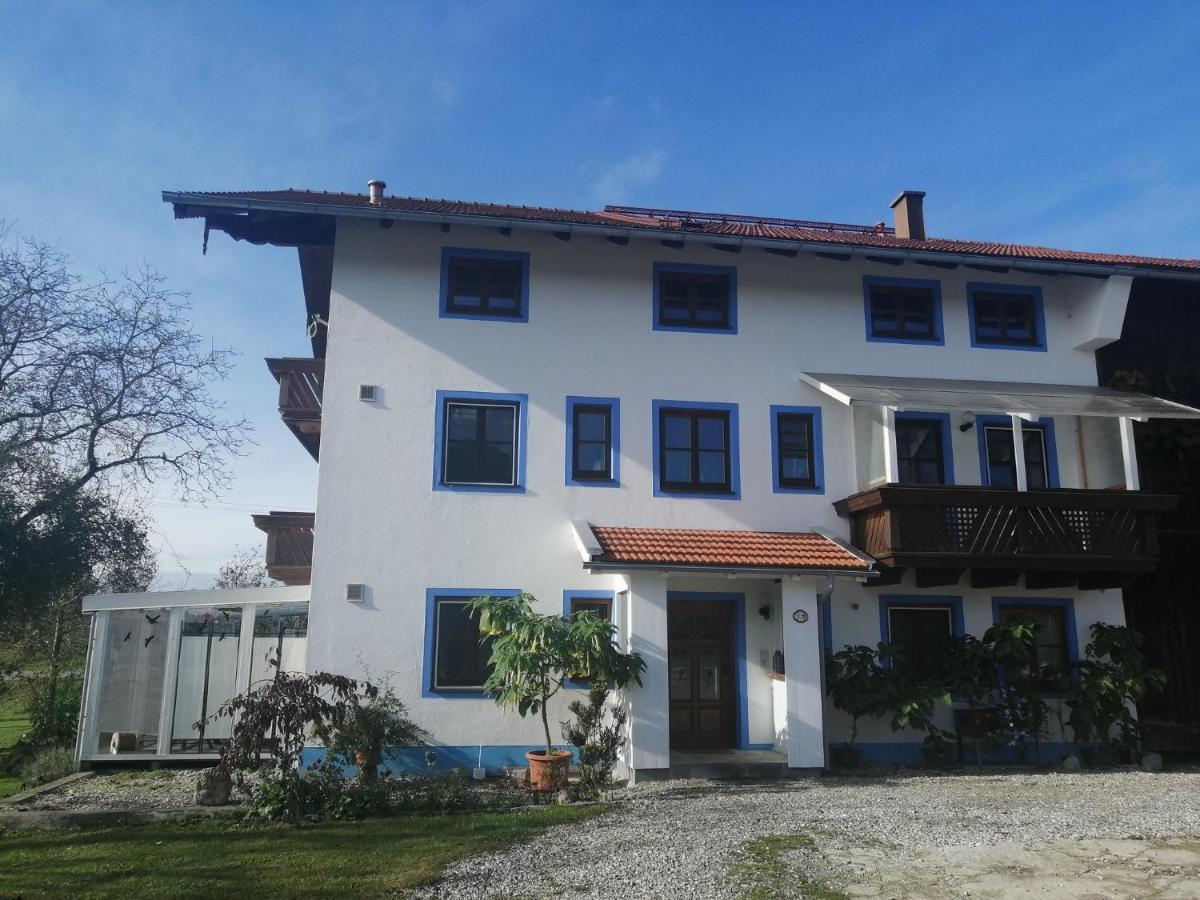 Ferienwohnung Moierhof Palling Exterior foto