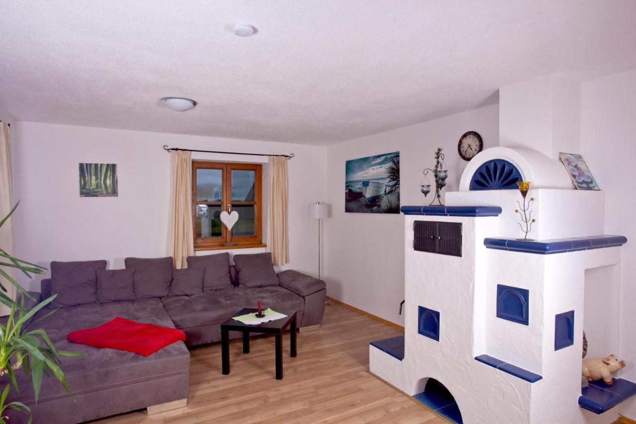 Ferienwohnung Moierhof Palling Exterior foto