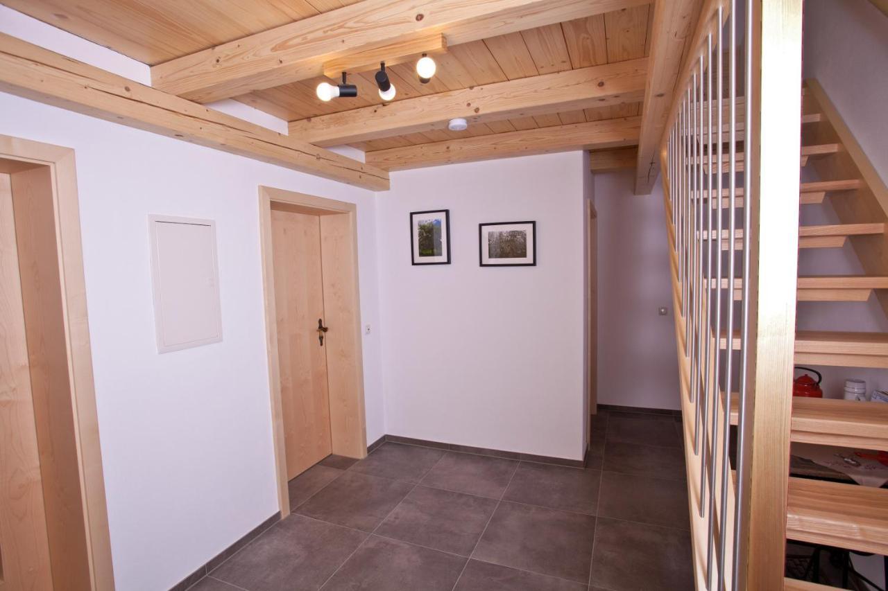 Ferienwohnung Moierhof Palling Exterior foto