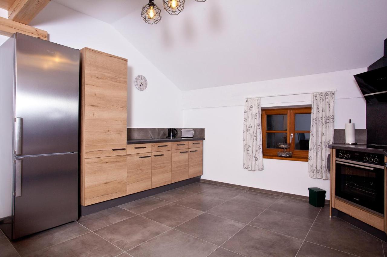 Ferienwohnung Moierhof Palling Exterior foto