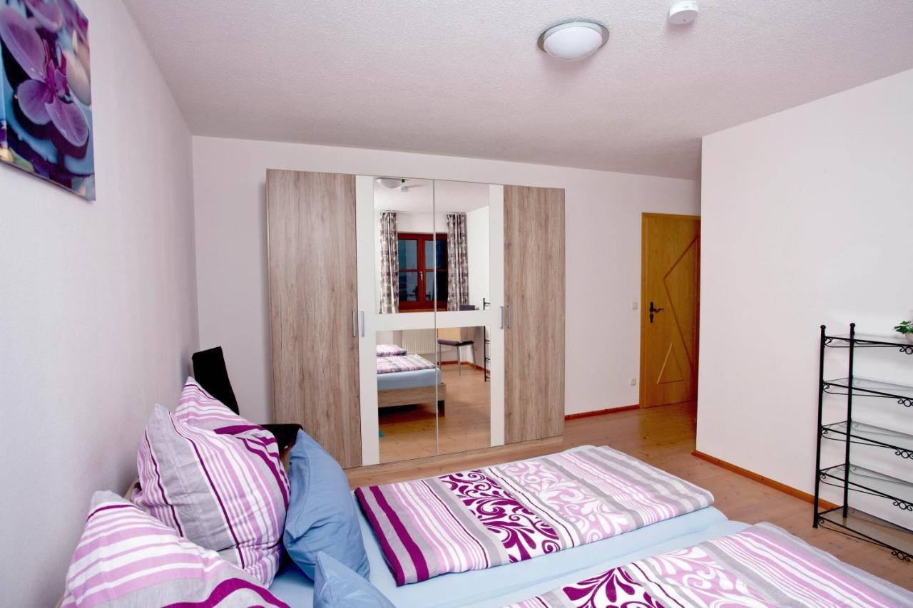 Ferienwohnung Moierhof Palling Exterior foto