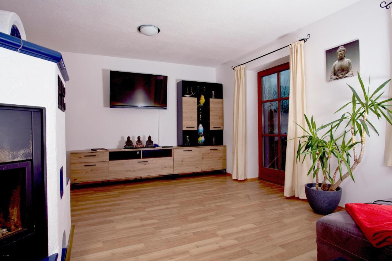 Ferienwohnung Moierhof Palling Exterior foto