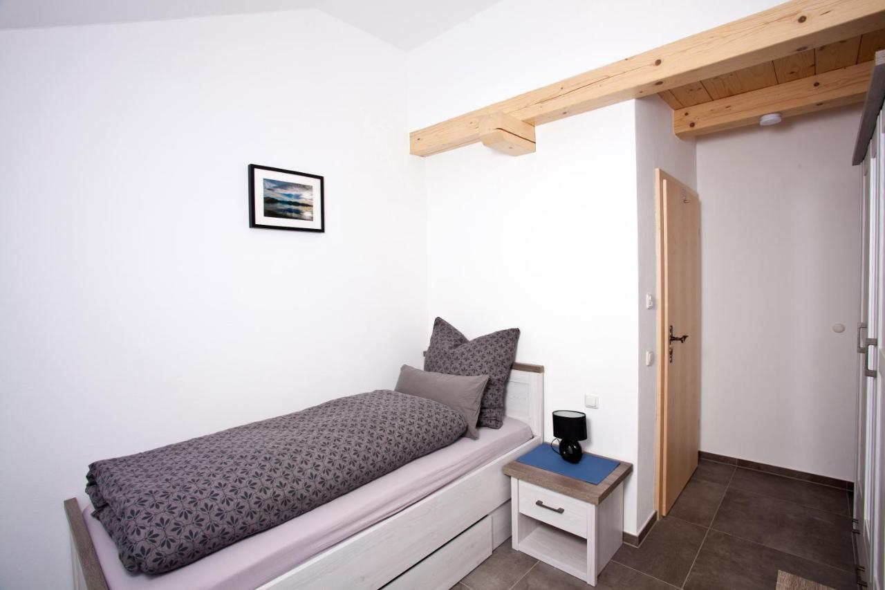 Ferienwohnung Moierhof Palling Exterior foto