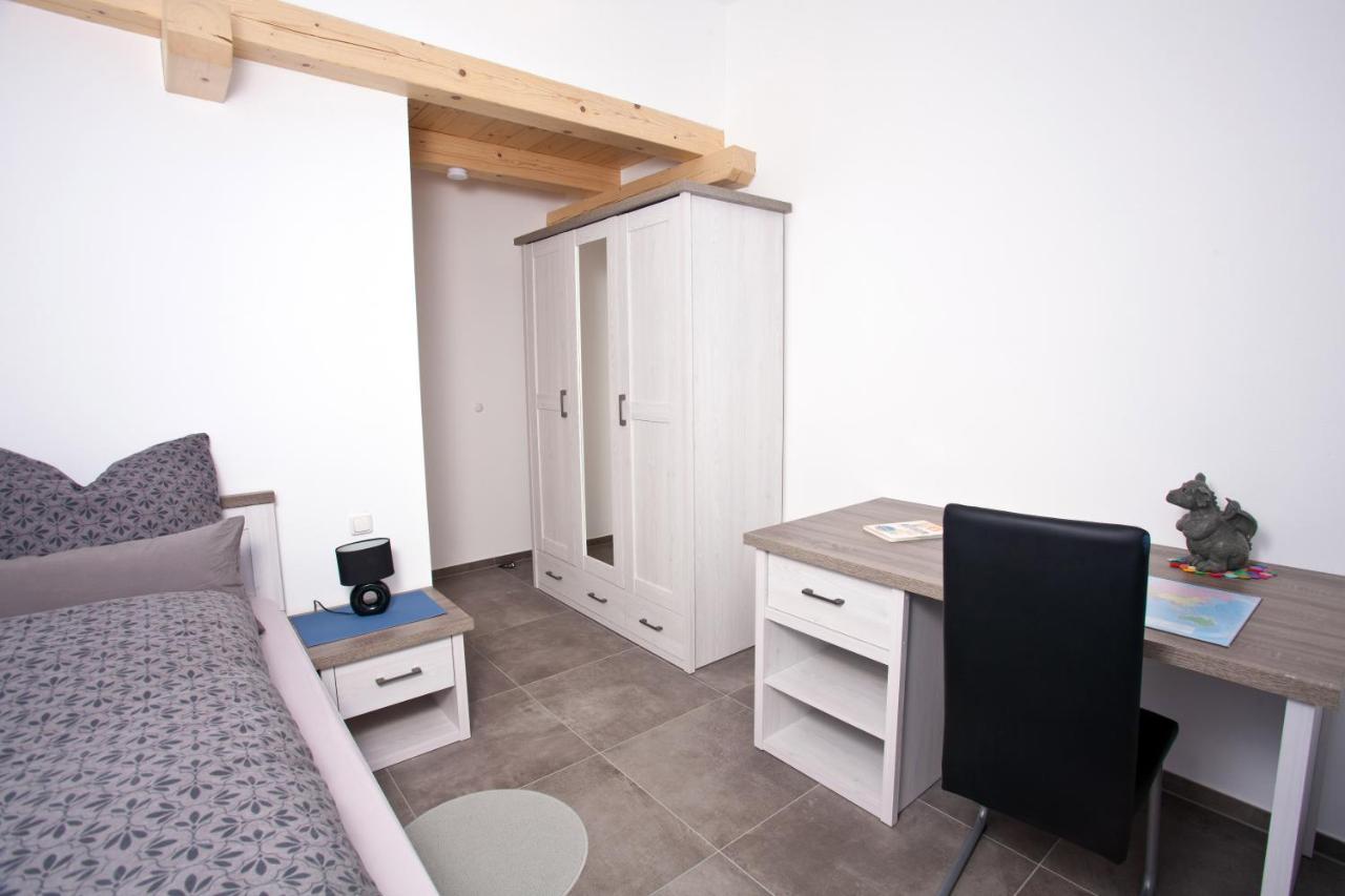 Ferienwohnung Moierhof Palling Exterior foto