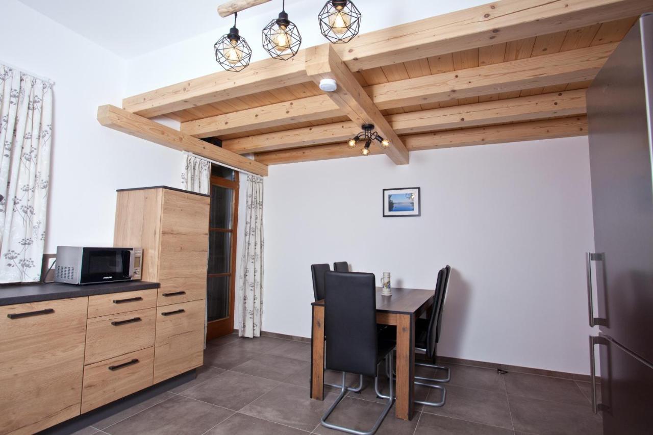 Ferienwohnung Moierhof Palling Exterior foto