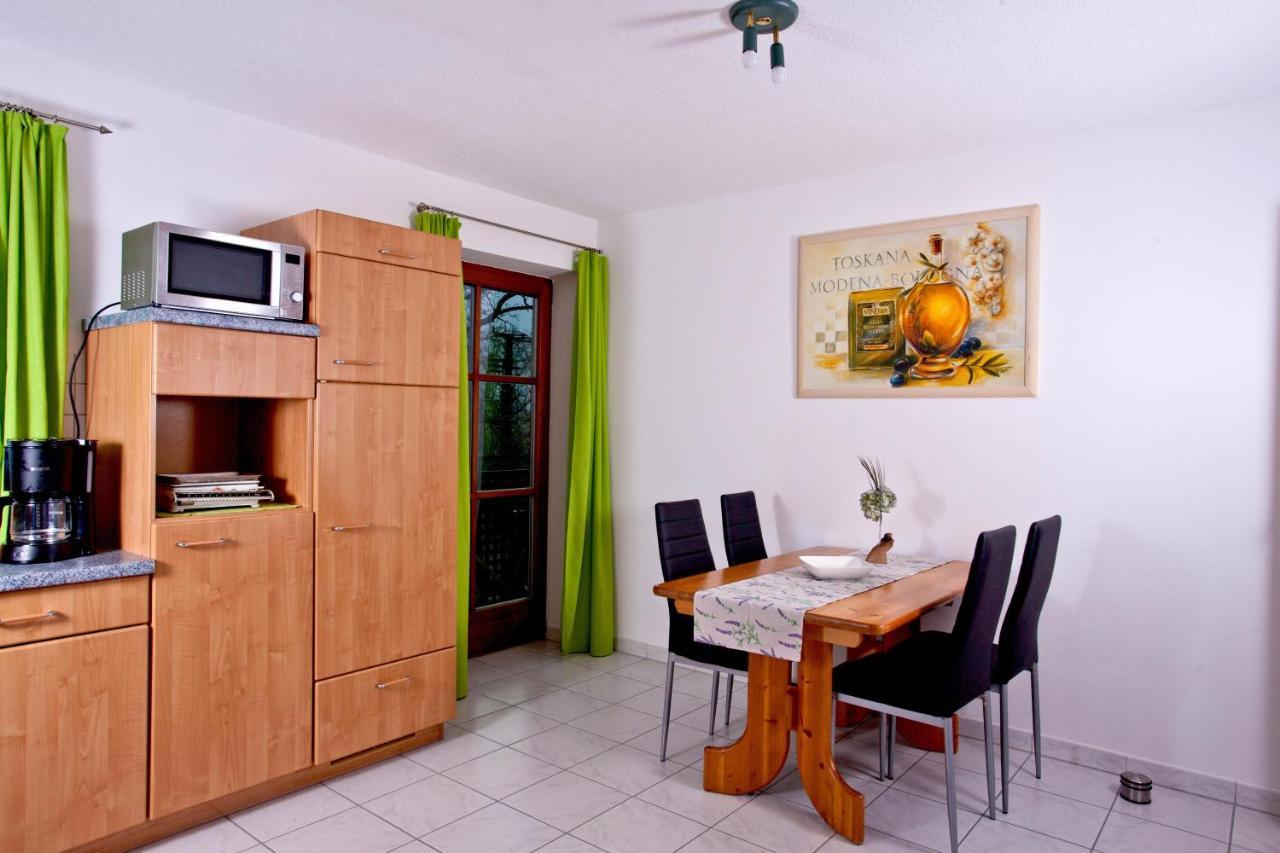 Ferienwohnung Moierhof Palling Exterior foto