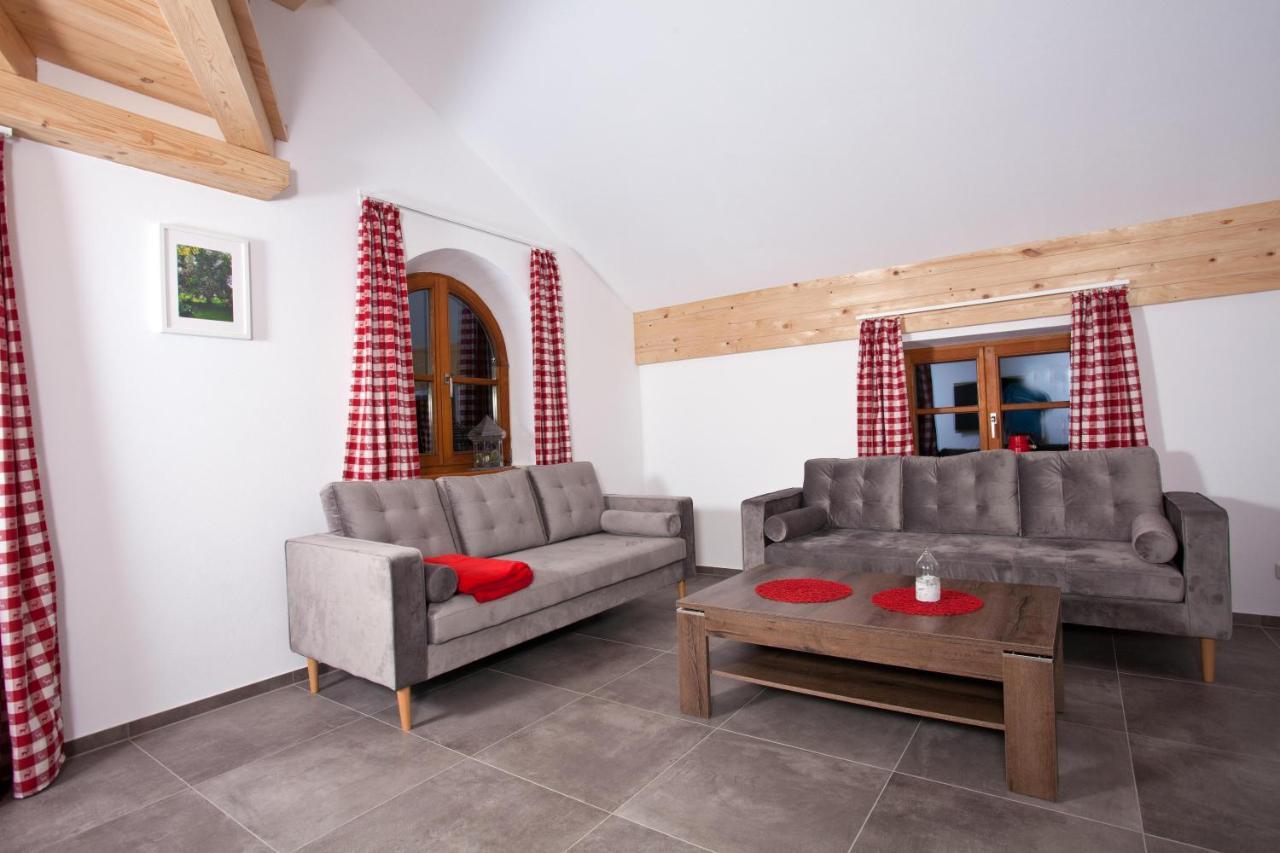 Ferienwohnung Moierhof Palling Exterior foto
