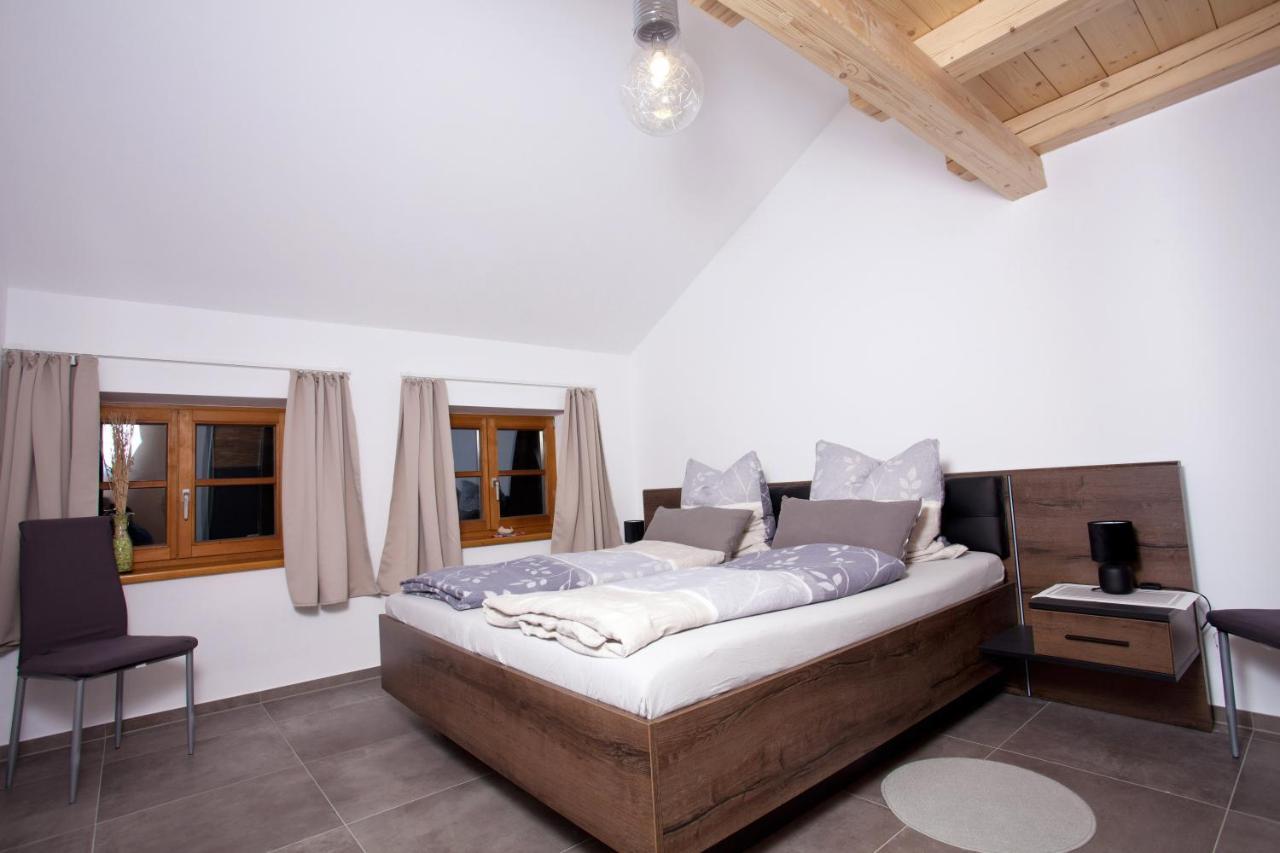 Ferienwohnung Moierhof Palling Exterior foto