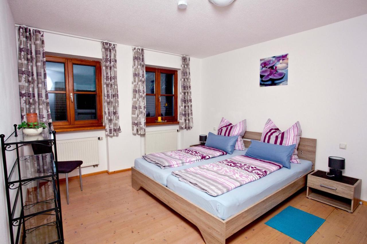 Ferienwohnung Moierhof Palling Exterior foto