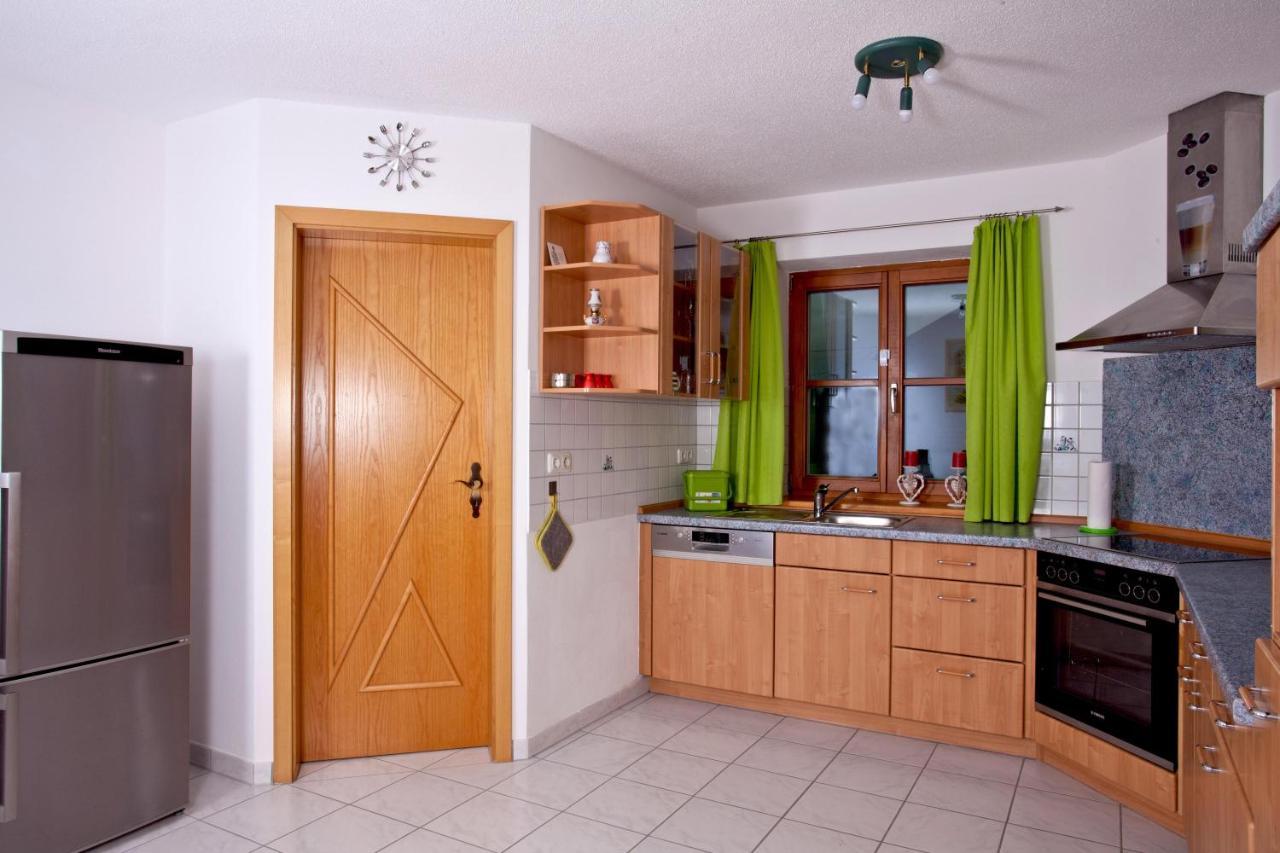 Ferienwohnung Moierhof Palling Exterior foto