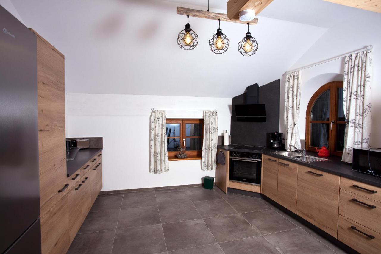 Ferienwohnung Moierhof Palling Exterior foto