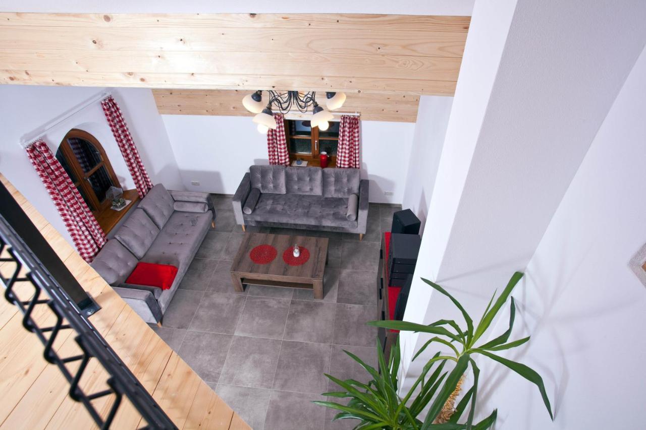 Ferienwohnung Moierhof Palling Exterior foto