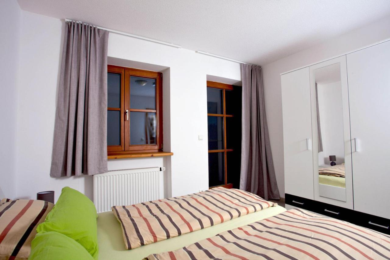 Ferienwohnung Moierhof Palling Exterior foto