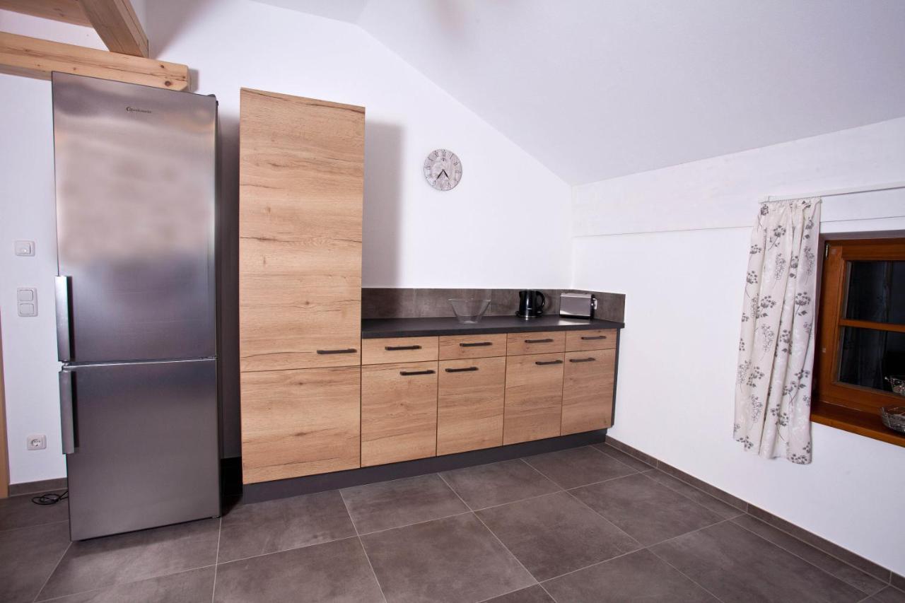 Ferienwohnung Moierhof Palling Exterior foto