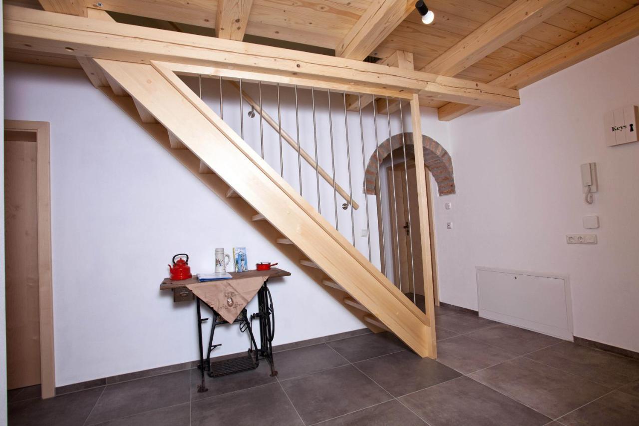 Ferienwohnung Moierhof Palling Exterior foto