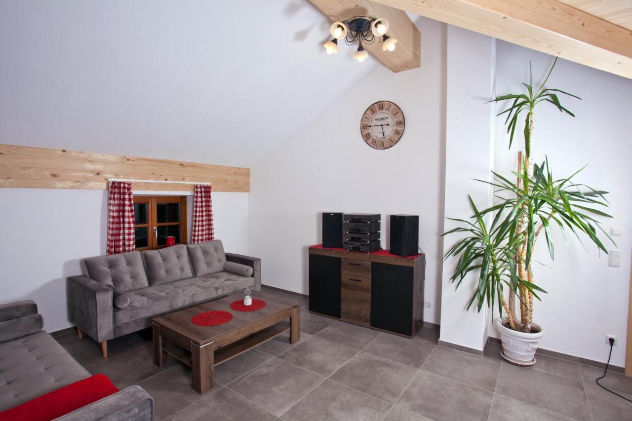Ferienwohnung Moierhof Palling Exterior foto