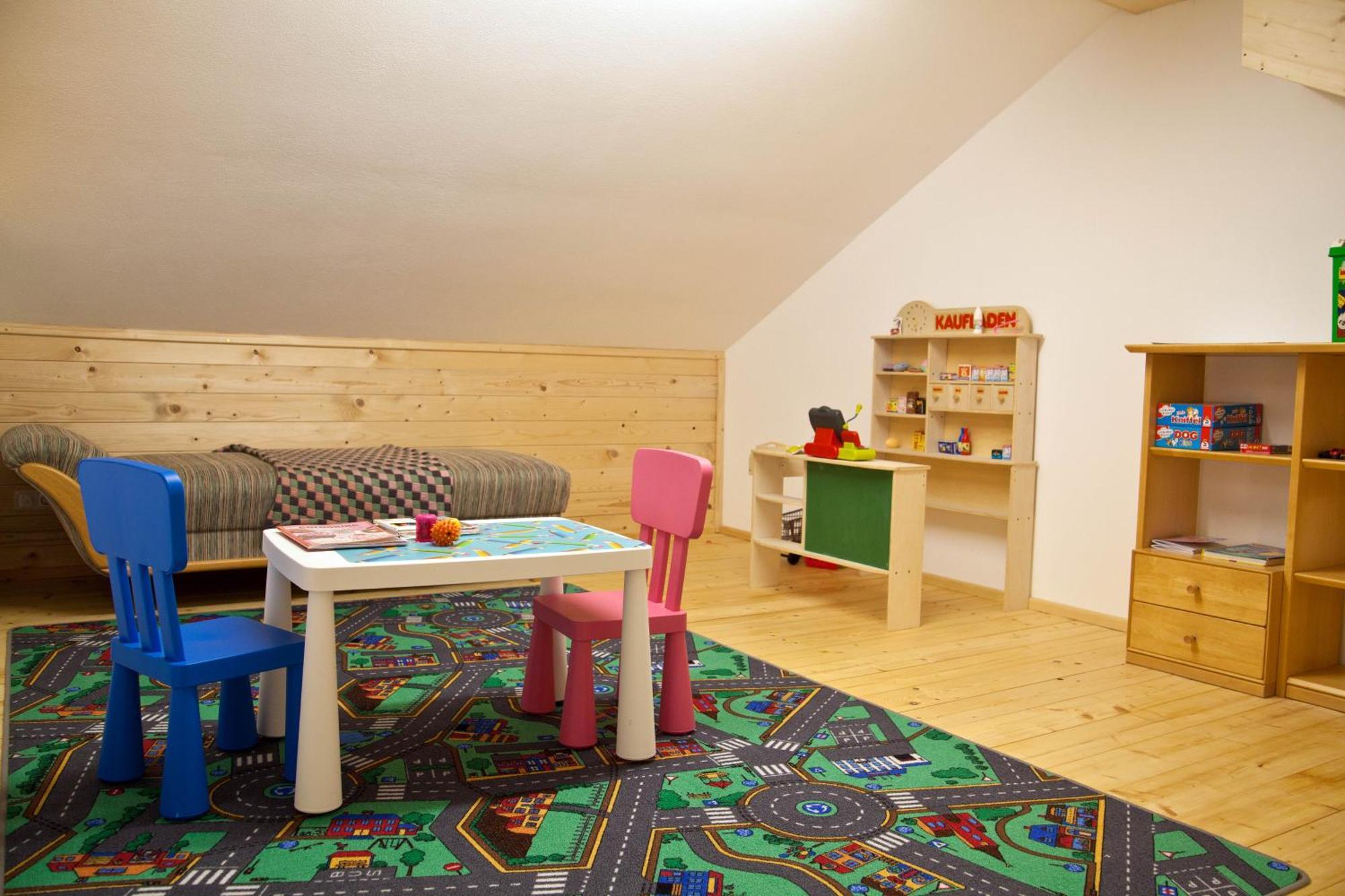 Ferienwohnung Moierhof Palling Exterior foto
