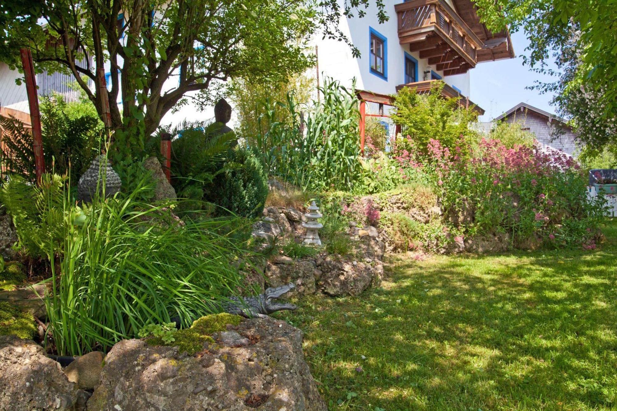 Ferienwohnung Moierhof Palling Exterior foto
