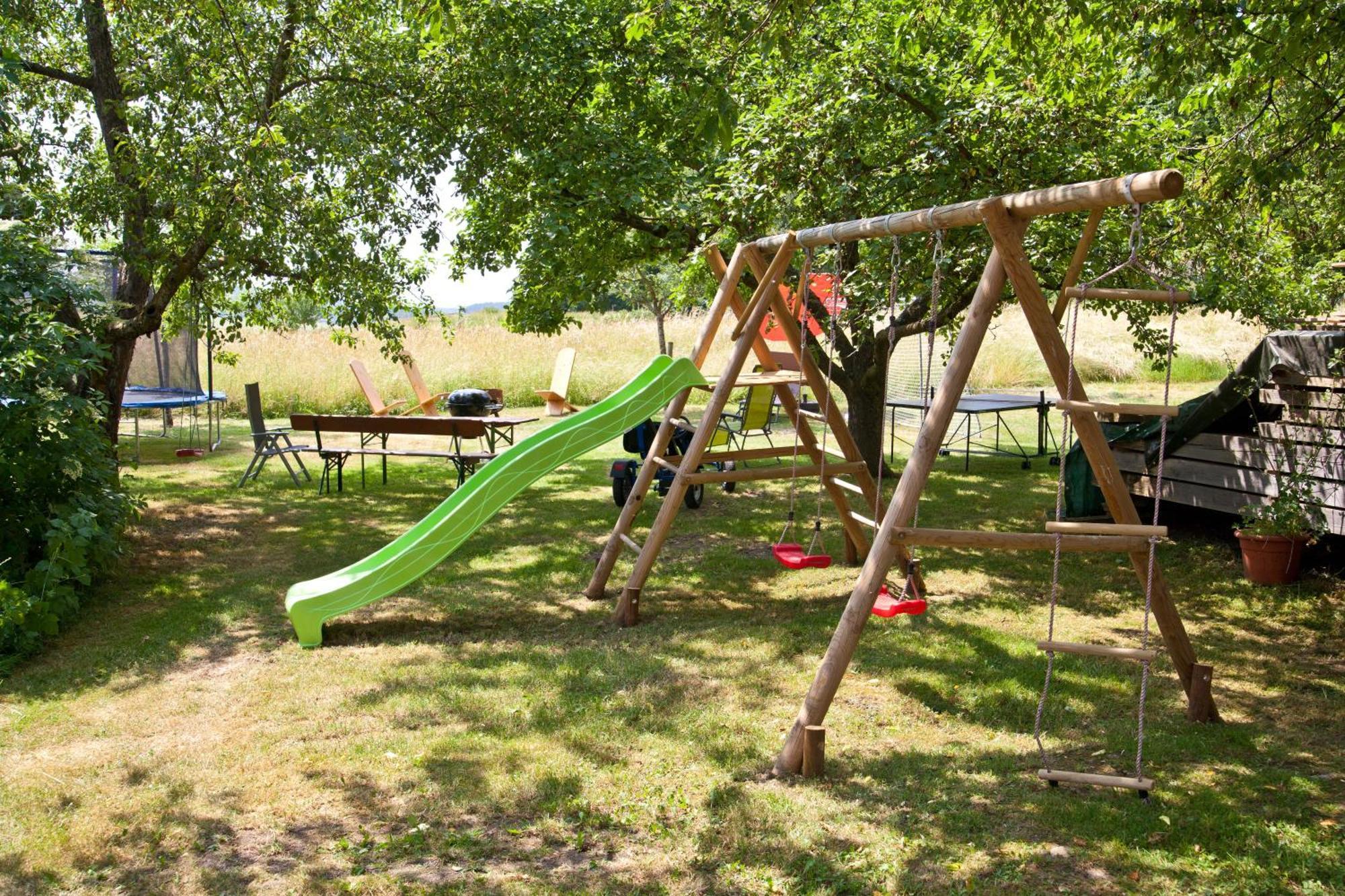 Ferienwohnung Moierhof Palling Exterior foto