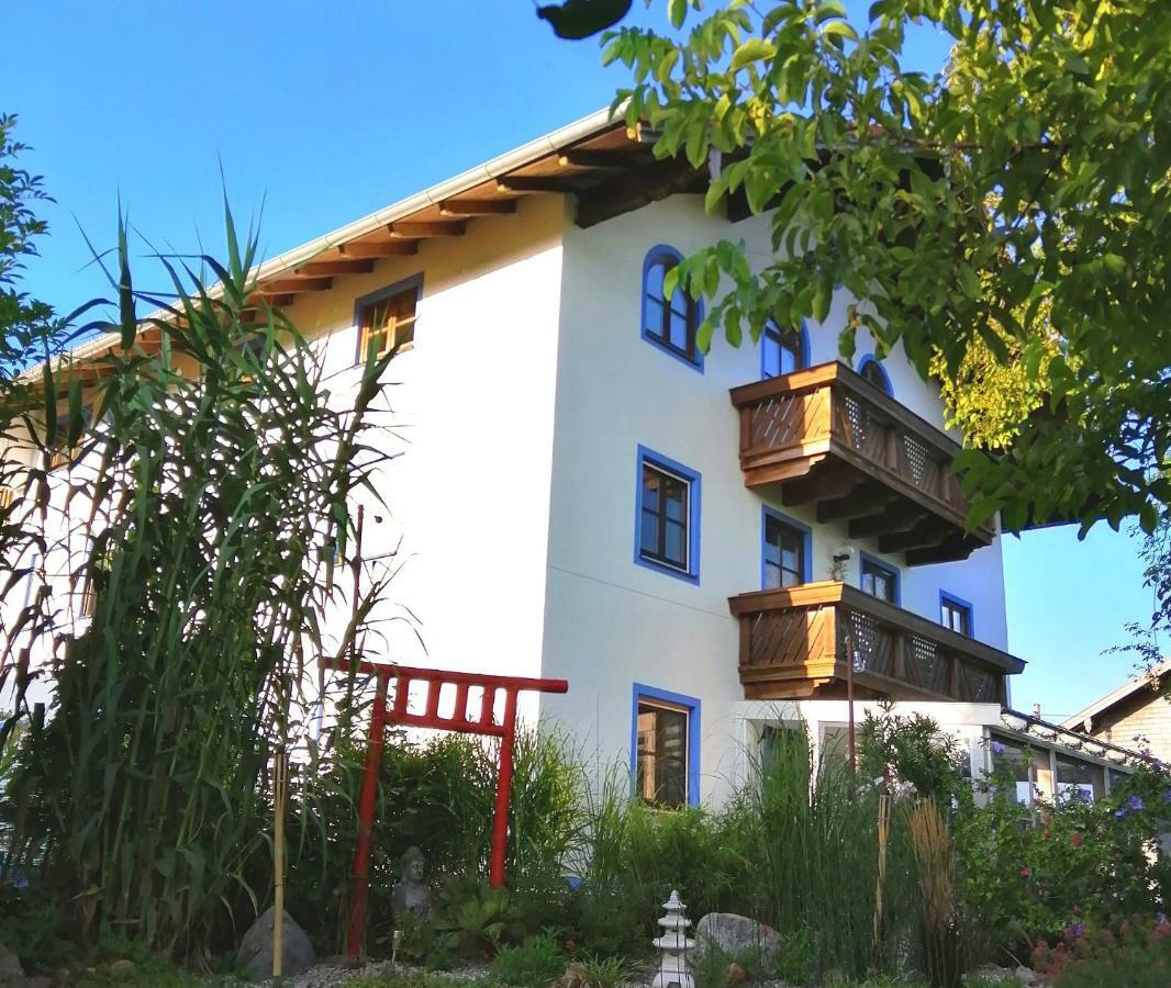 Ferienwohnung Moierhof Palling Exterior foto