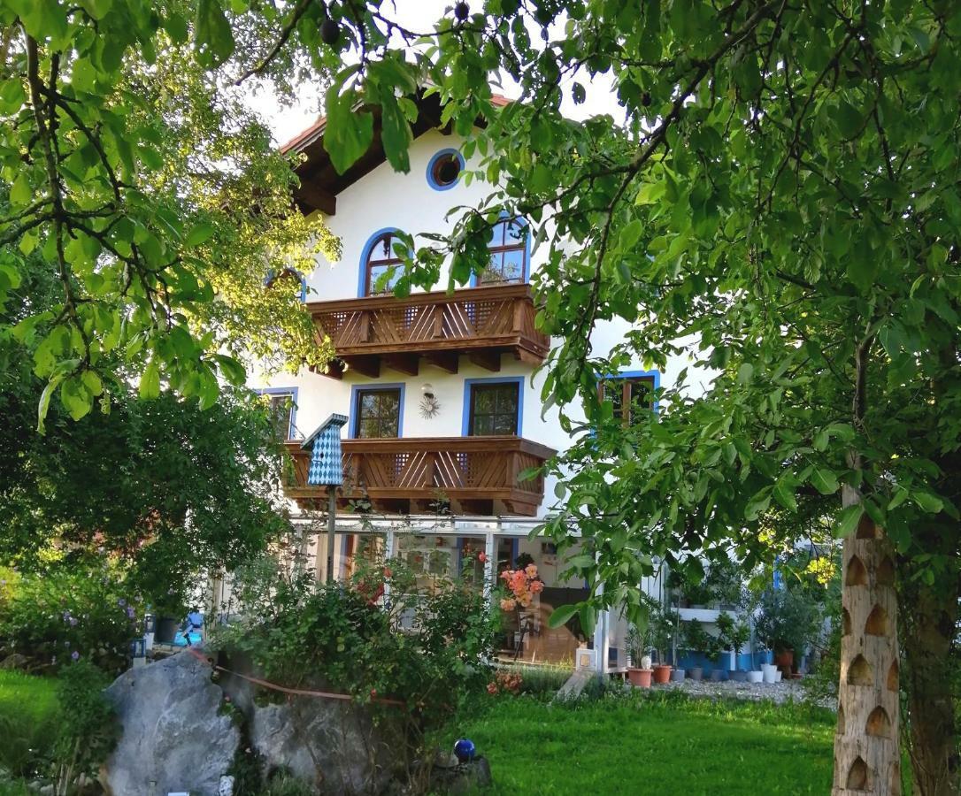 Ferienwohnung Moierhof Palling Exterior foto